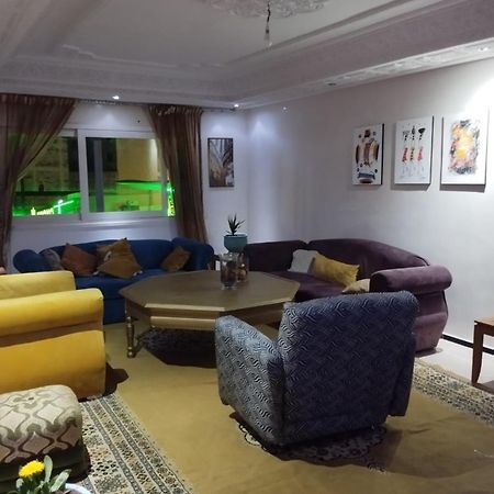 Chez Ali Apartment Kenitra Exterior photo