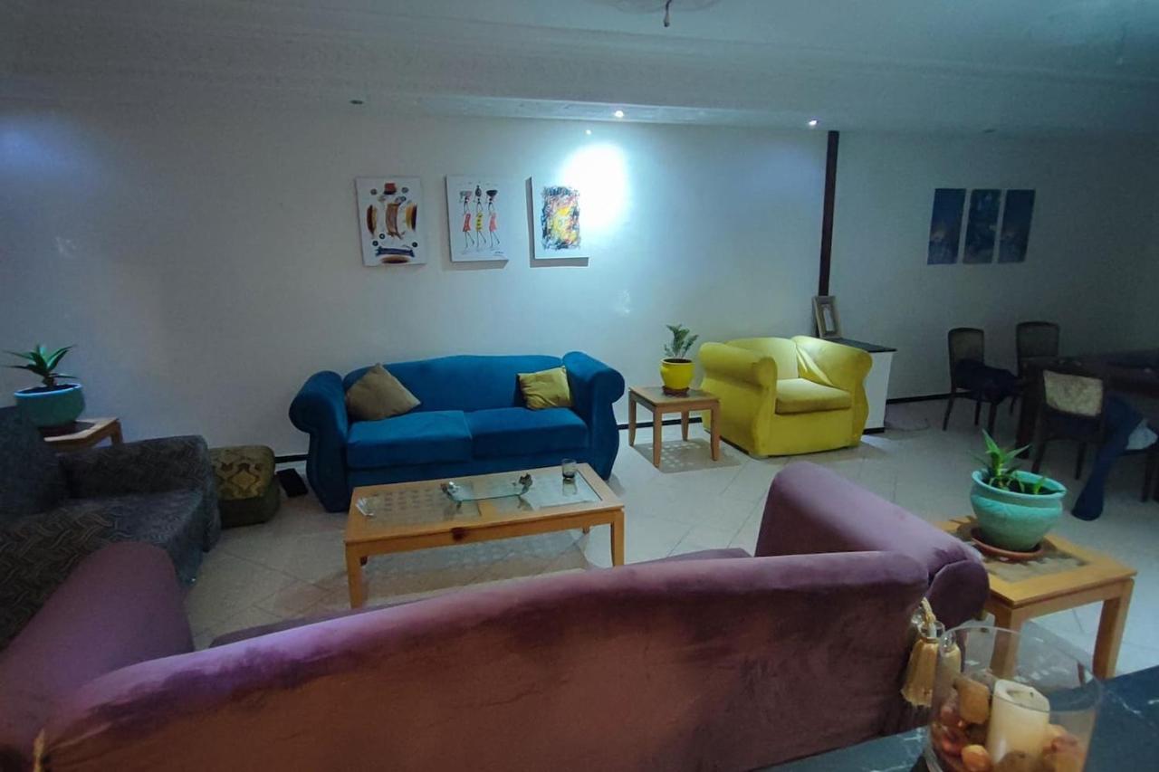 Chez Ali Apartment Kenitra Exterior photo